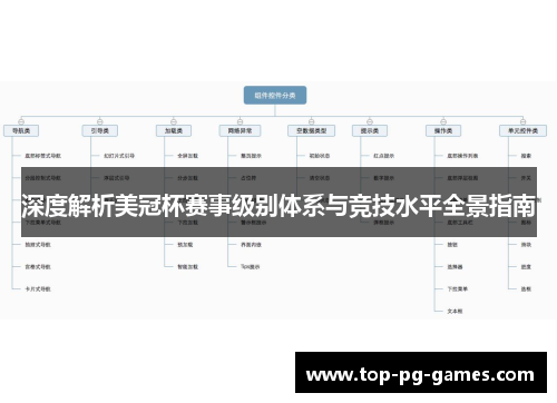 深度解析美冠杯赛事级别体系与竞技水平全景指南