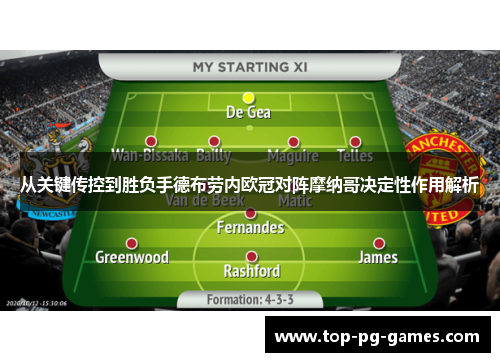 从关键传控到胜负手德布劳内欧冠对阵摩纳哥决定性作用解析 从关键传控到胜负手德布劳内欧冠对阵摩纳哥决定性作用解析